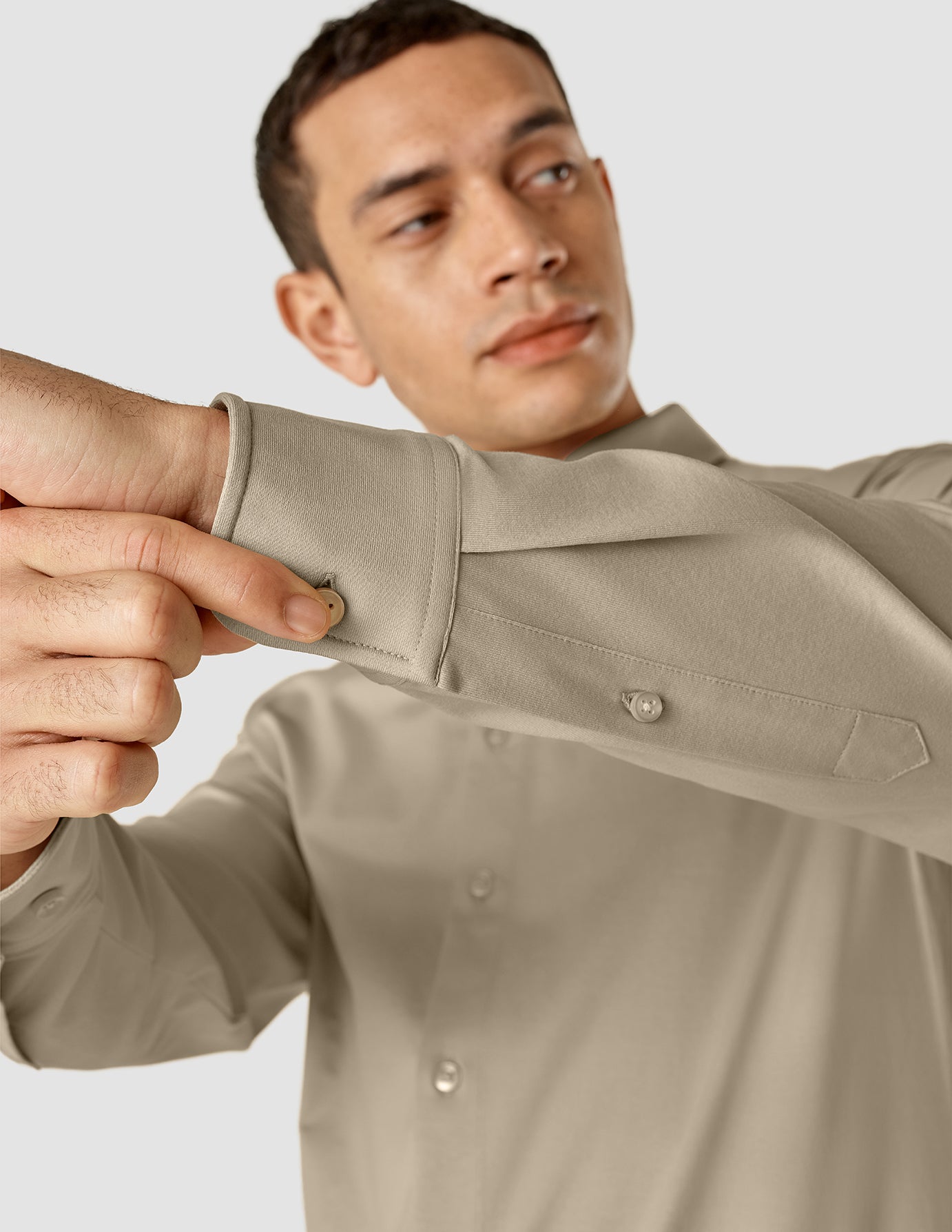 Classic Shirt Sahara Slim